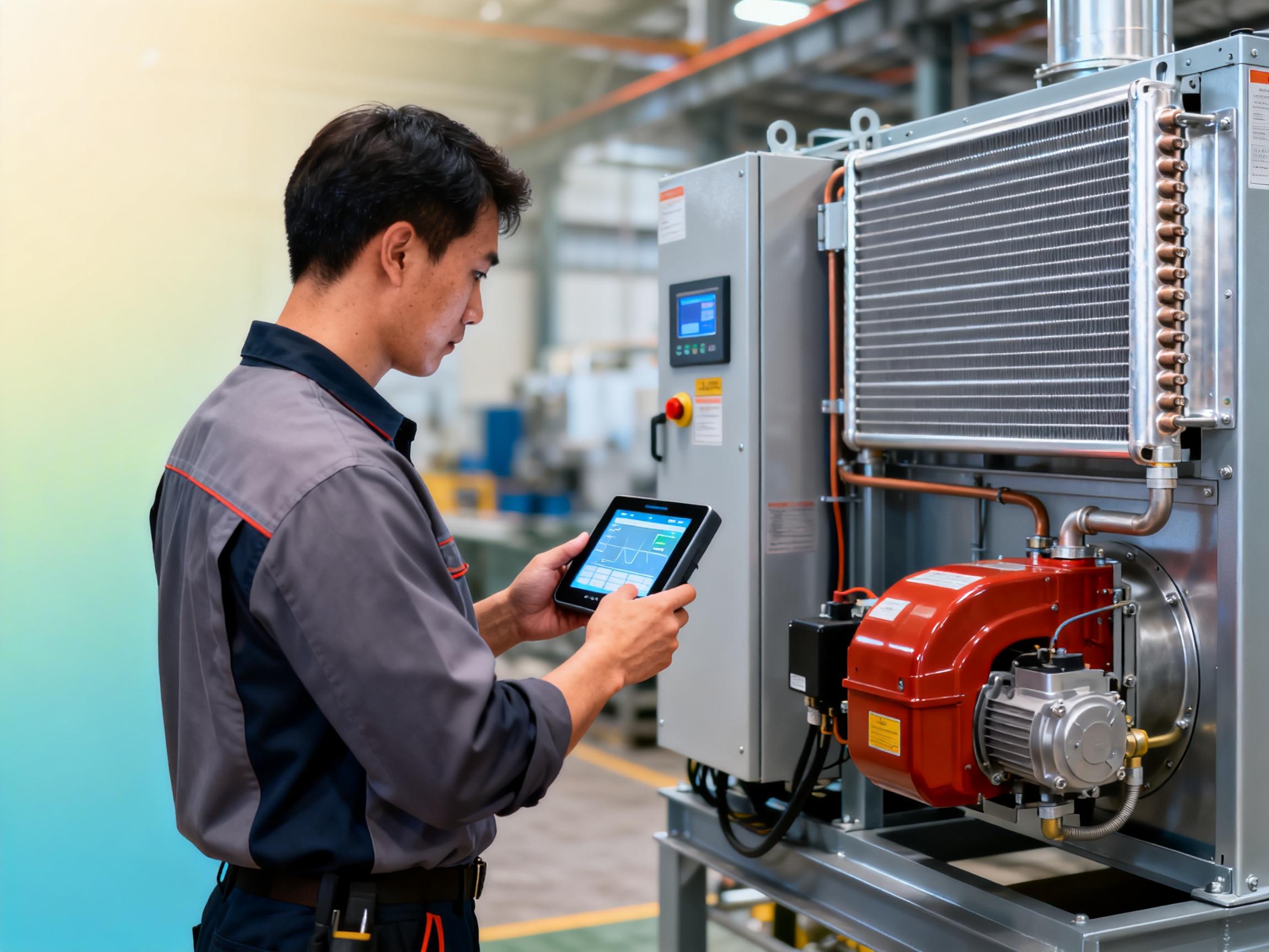 5 Key Factors to Consider When Choosing a Gas Heating Air Handling Unit for Your Facility