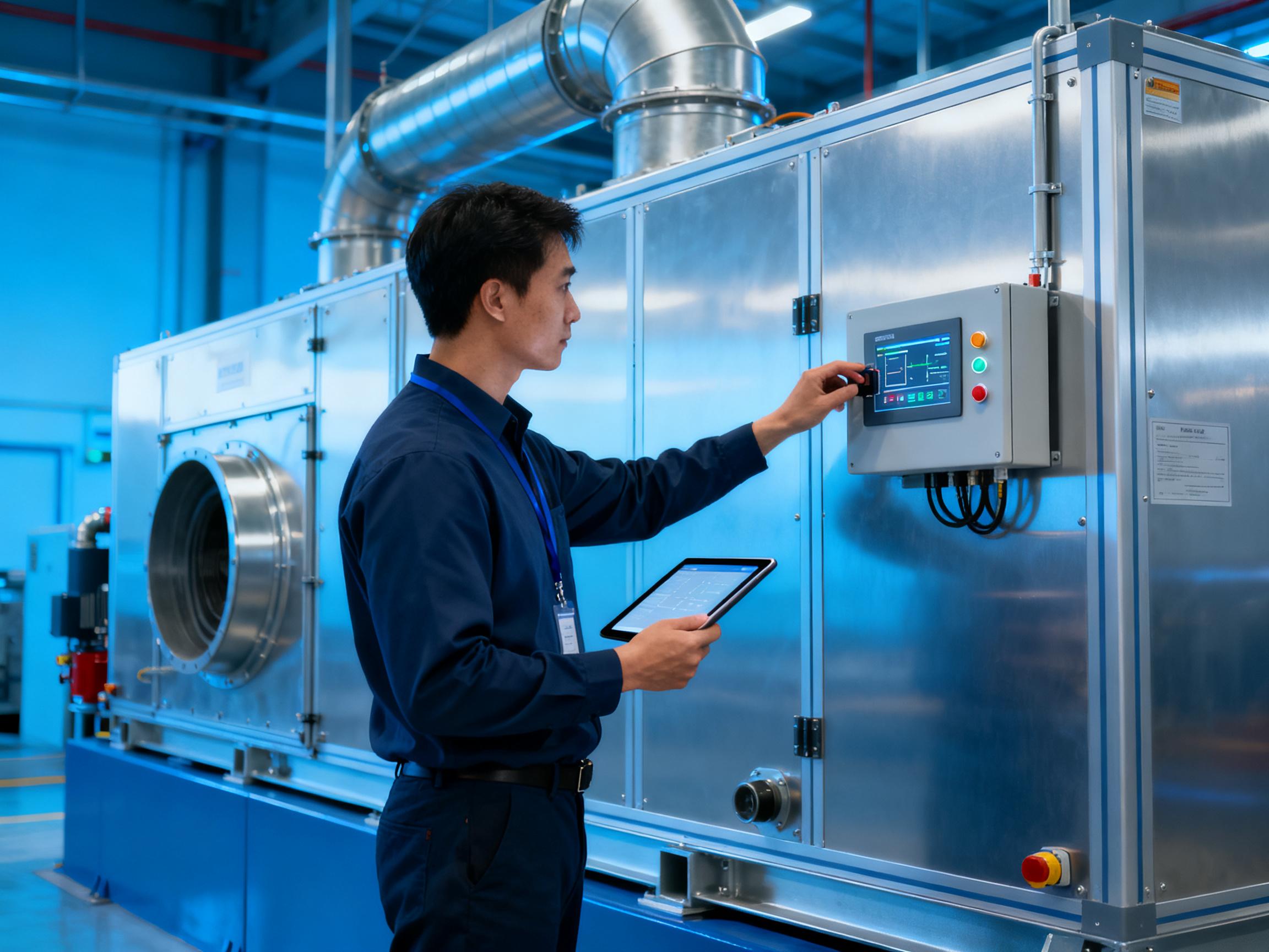 Gas Heating Air Handling Units: What Every Facility Manager Needs to Know Before Buying