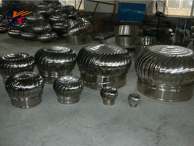 Natural Ventilation System: Harness the Power of Free Air with Turbine Ventilators