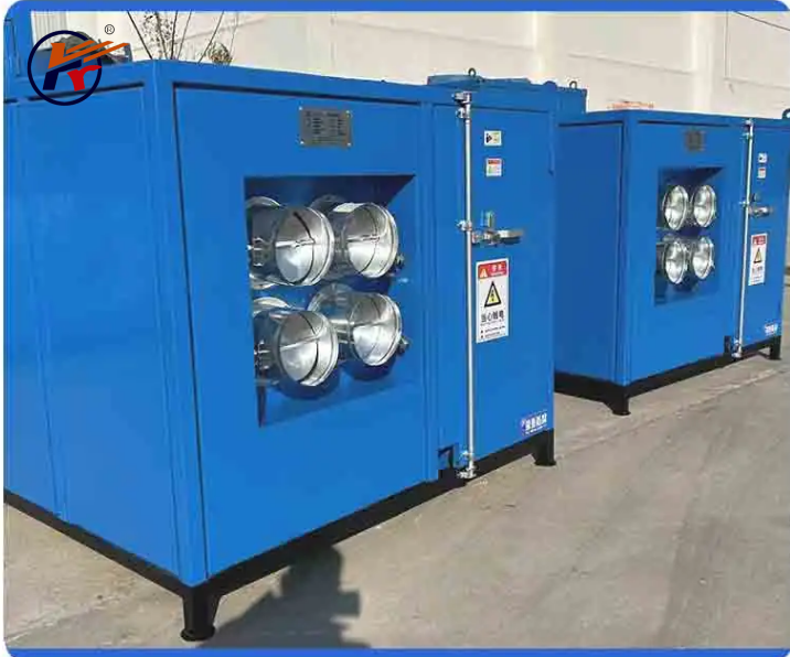 Shipyard Heater: Heavy-Duty Portable Heater for Marine Construction & Repair