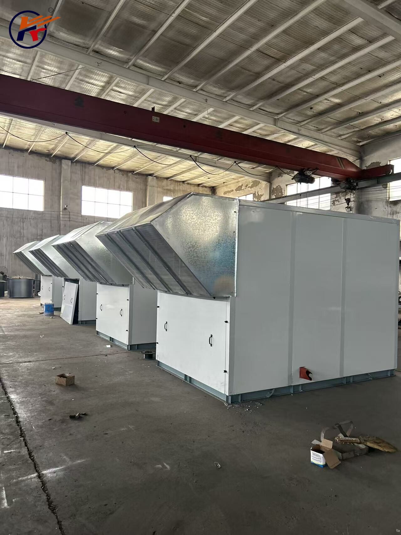 Sand and Dust Filter | High-Efficiency Protection for HVAC & Industrial Systems