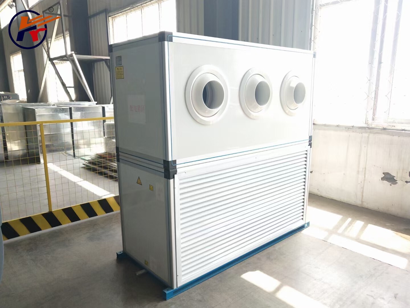 Exposed Vertical Air Handler: A Complete Guide for Commercial HVAC Systems