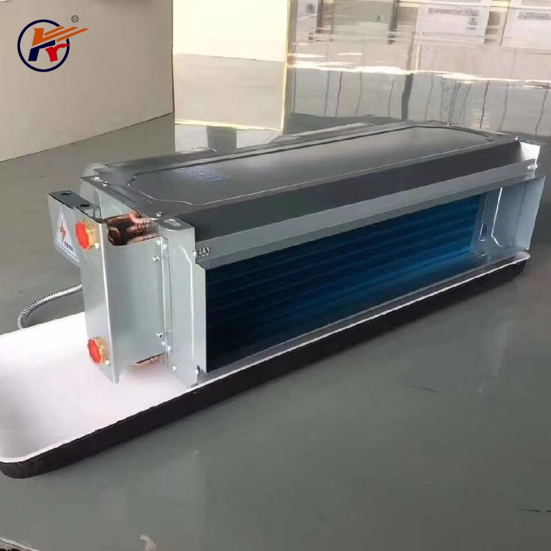 Fan Coil Unit (FCU) Complete Guide: Purpose, Design & Benefits for Localized HVAC Control