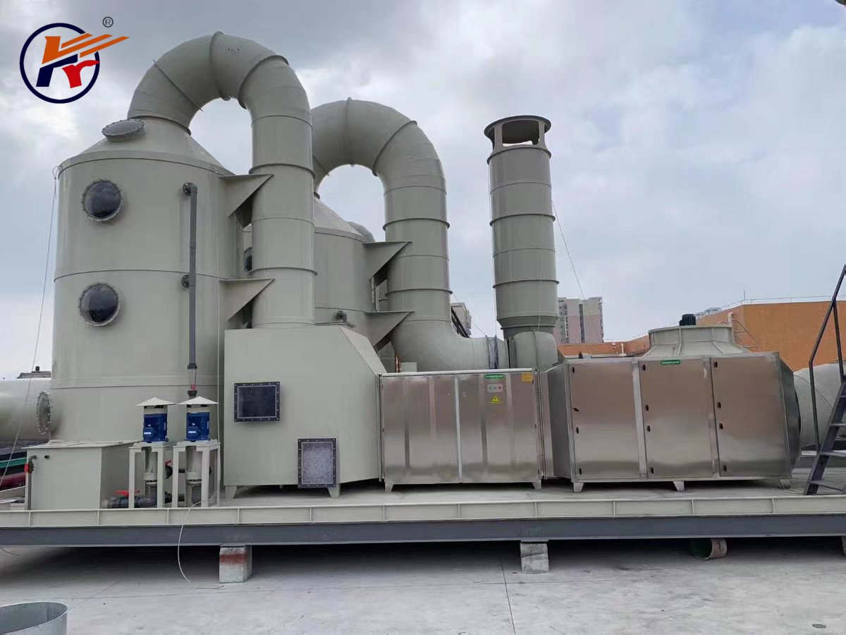 Upgrade Your Air Quality & Compliance: Advanced Gas Purification Filters for Industrial Safety