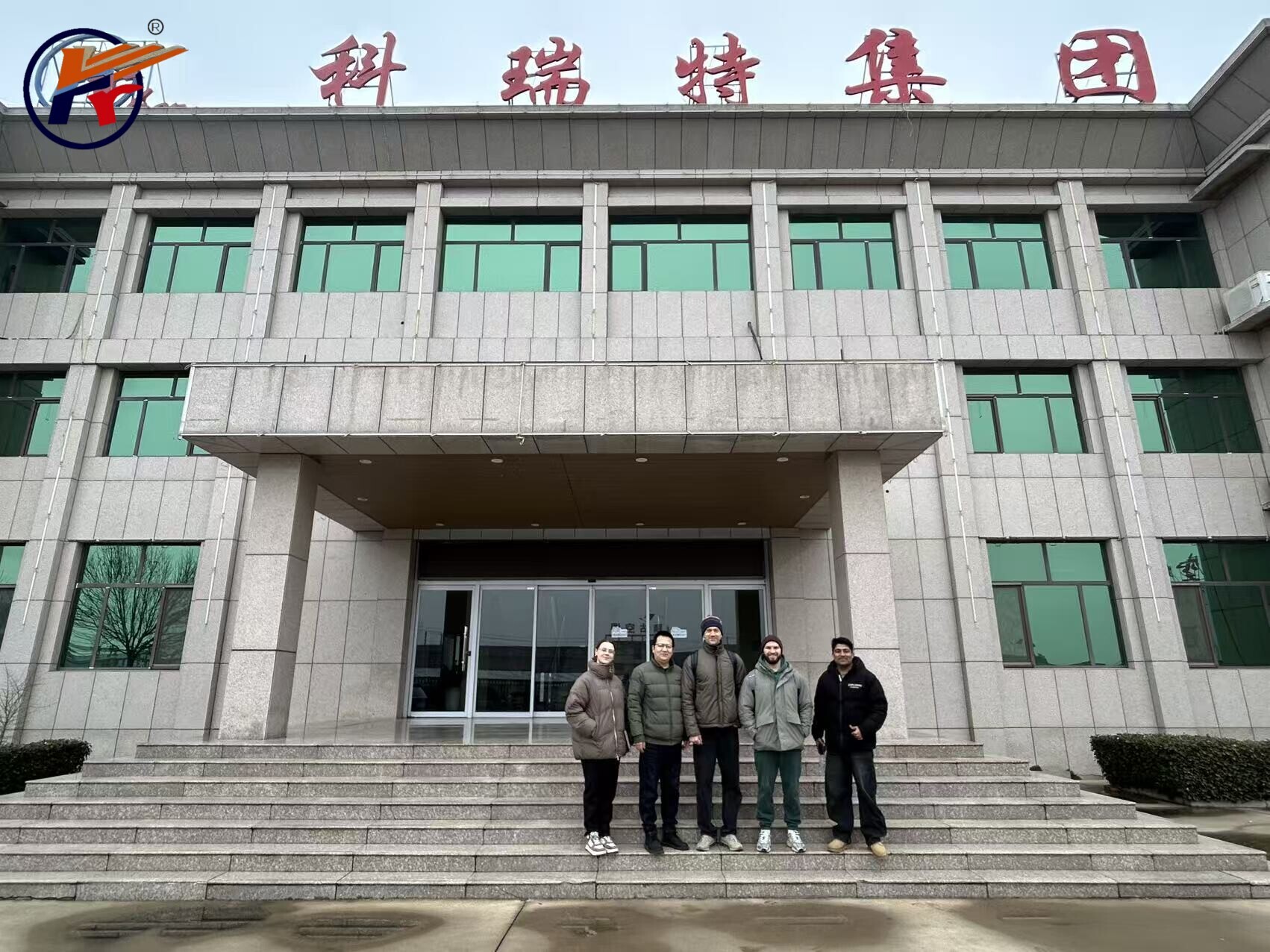 Successful Factory Visit & On-Site Product Inspection by Our Russian Partners