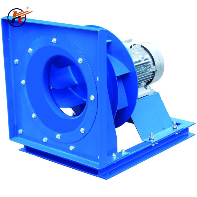 High-Efficiency Centrifugal Fans With & Without Housing | 500-70000 m³/h Range