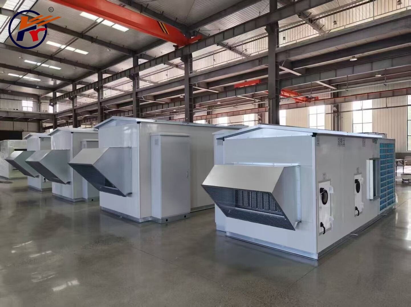 Rooftop Air Conditioning Unit 