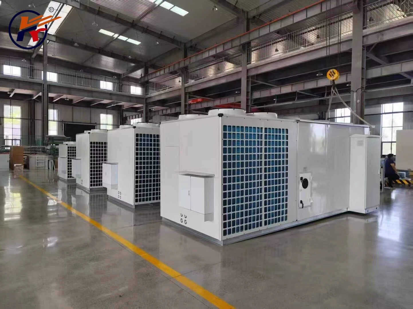 Direct Expansion (DX) Air Conditioning Unit-Keruite Air Conditioning ...