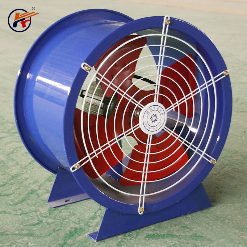 T35-11 Series High-Efficiency Axial Fan – Industrial & Commercial Ventilation Solution