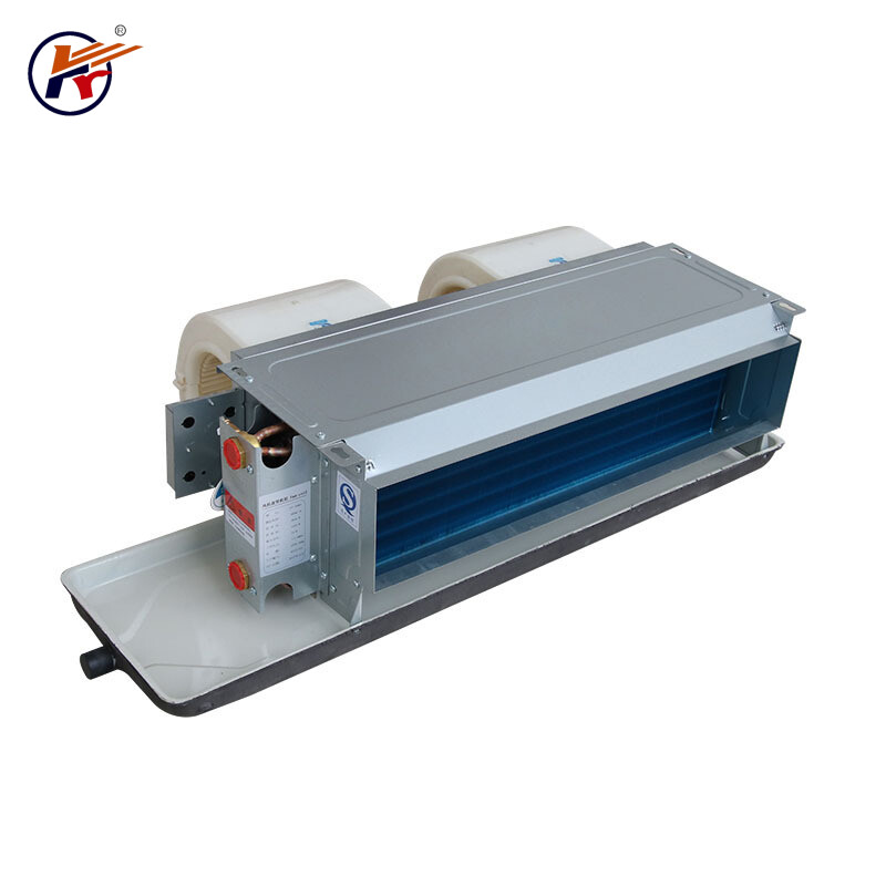 Ceiling Concealed Fan Coil Unit (AC/EC) | Performance Specifications & Testing Conditions