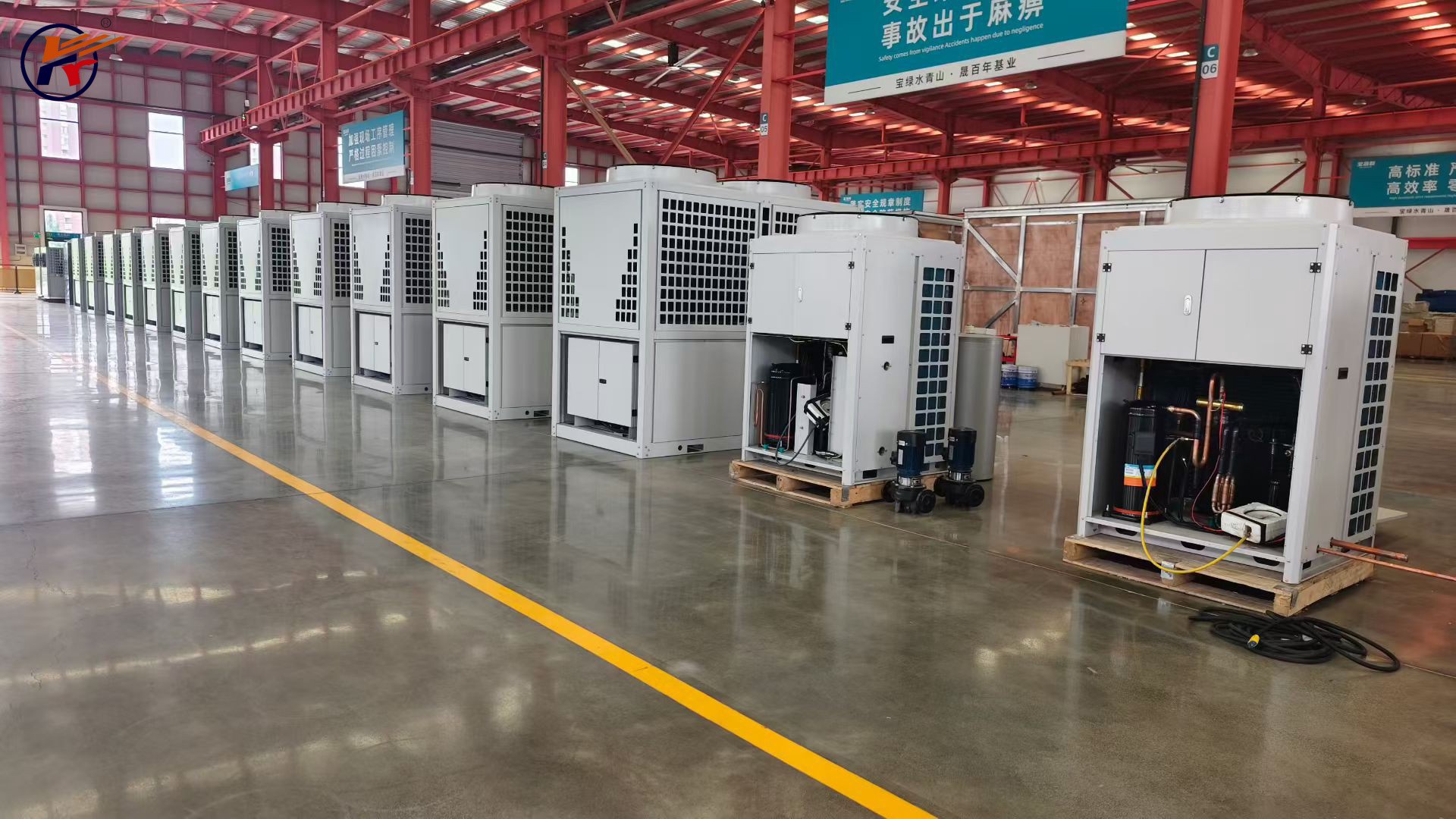 Air Cooled Condensing Units