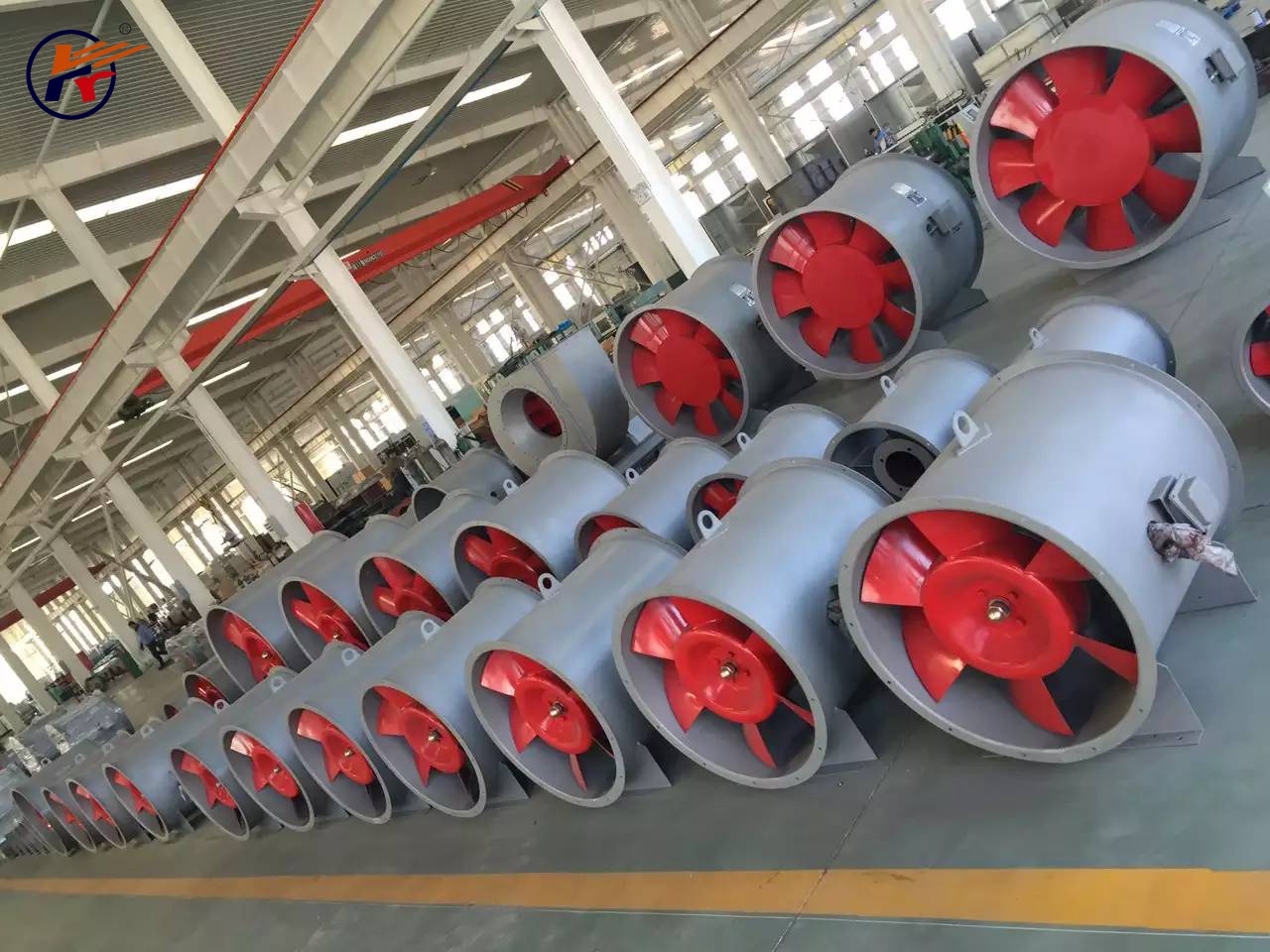 Explosion-Proof Ventilator | Safe & Efficient Industrial Ventilation