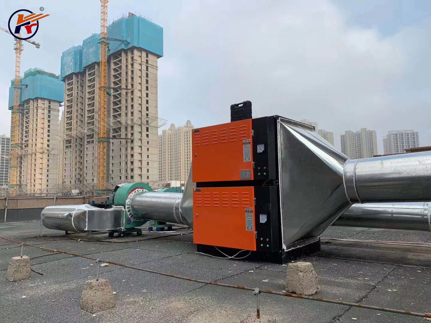 Kitchen Exhaust Fans