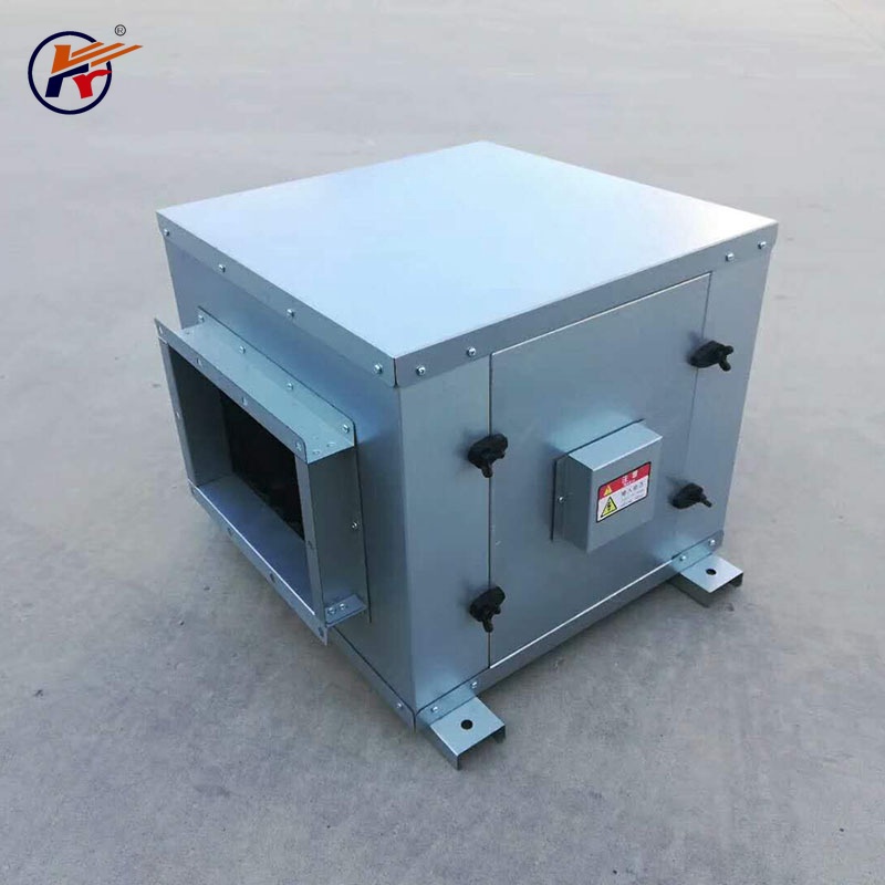 CASING (BOX) TYPE and/or DUCT TYPE FANS