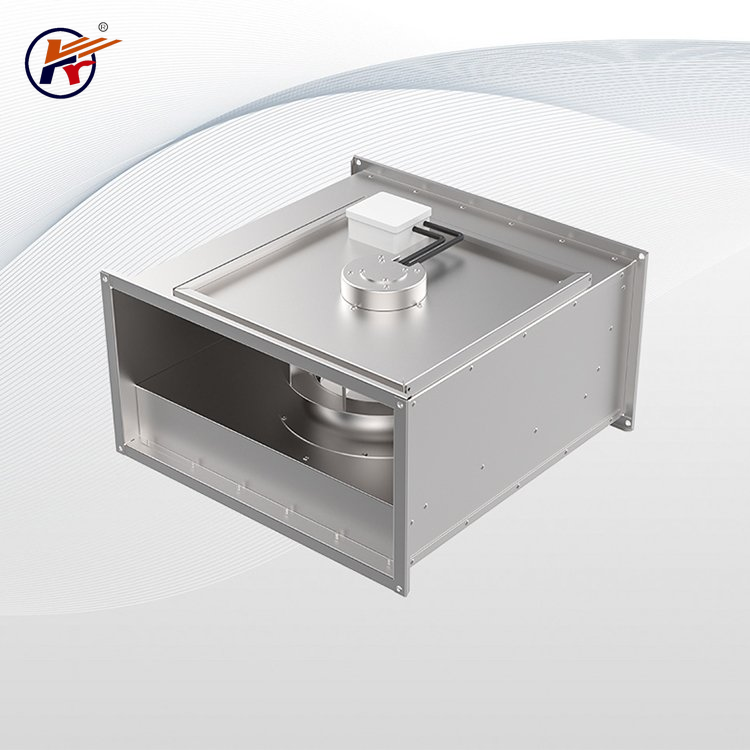 CASING (BOX) TYPE and/or DUCT TYPE FANS