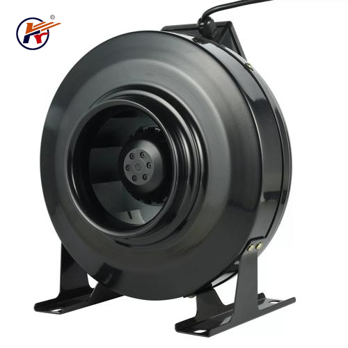 CENTRIFUGAL CIRCULAR DUCT TYPE FANS