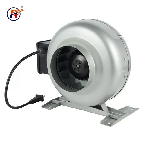 CENTRIFUGAL CIRCULAR DUCT TYPE FANS