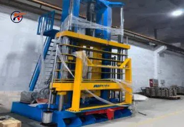 Hydrophilic-Aluminum-Fin-Copper-Tube-Condenser-Coil-Heat-Exchanger