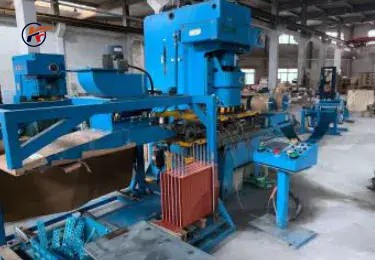 Hydrophilic-Aluminum-Fin-Copper-Tube-Condenser-Coil-Heat-Exchanger