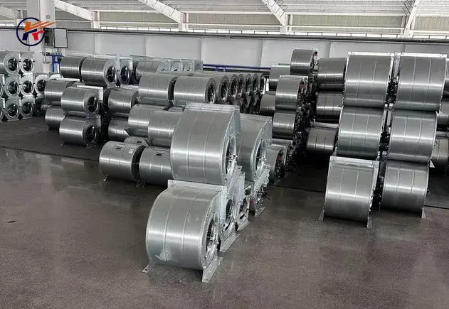 Air-Handling-Unit-Customizable-Size-and-Airflow-for-Workshop-Warehouse-and-Clean-Room