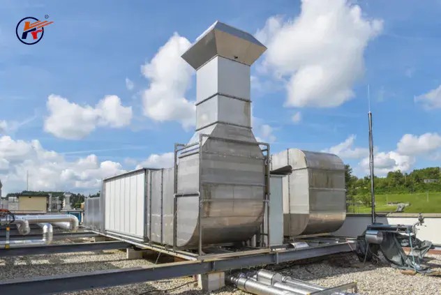 Air-Handling-Unit-Customizable-Size-and-Airflow-for-Workshop-Warehouse-and-Clean-Room