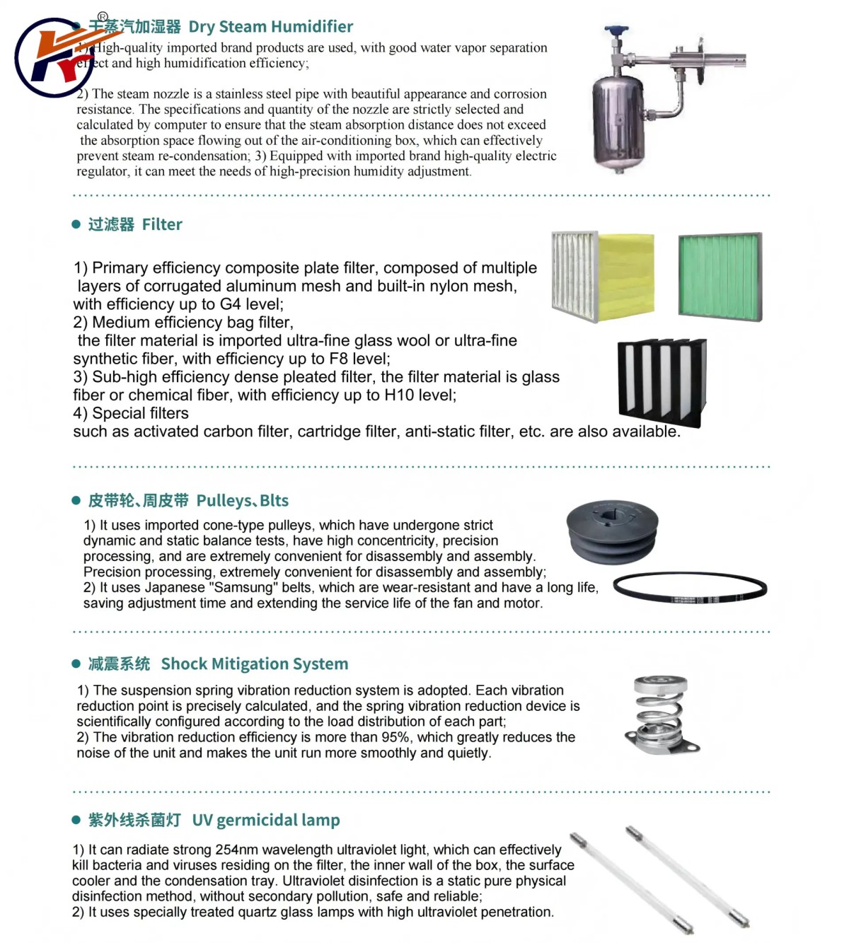 High-Performance-Clean-Room-DX-Air-Handling-Unit-Air-Conditioner-for-Laboratory