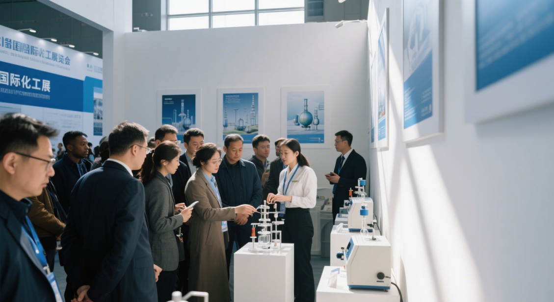  Beijing Hosts 2025 International Chemical Engineering Innovation Exhibition, Showcasing Global Green Transformation and Digital Breakthroughs