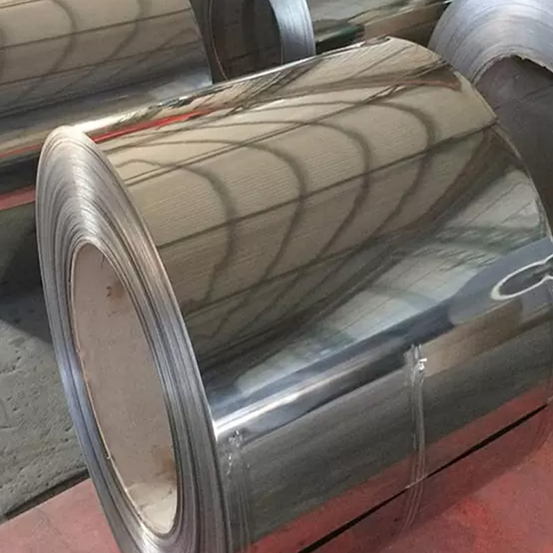 Gr7 Titanium Alloy Coil