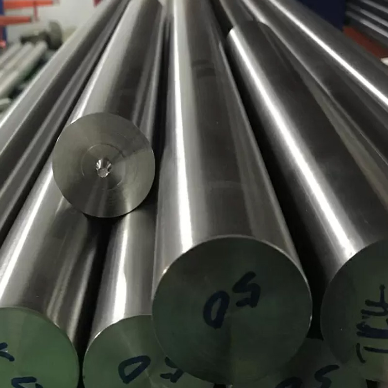 gr5 Titanium Alloy Rod