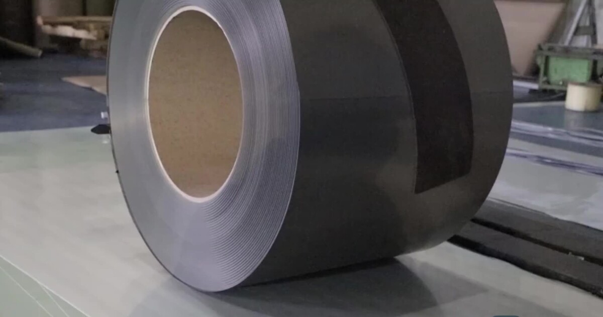 Color Coating Steel@1x