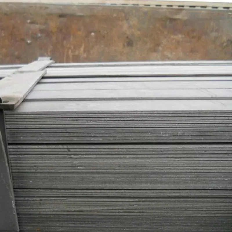 SPCC Galvanized Steel Flat Bar