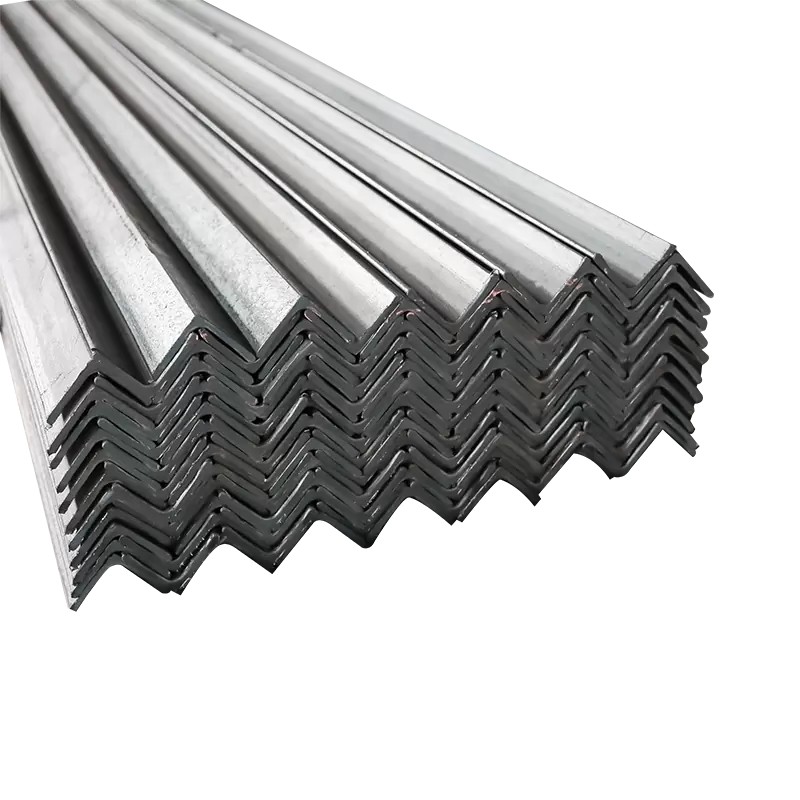 Q235 Galvanized Steel Angle Bar