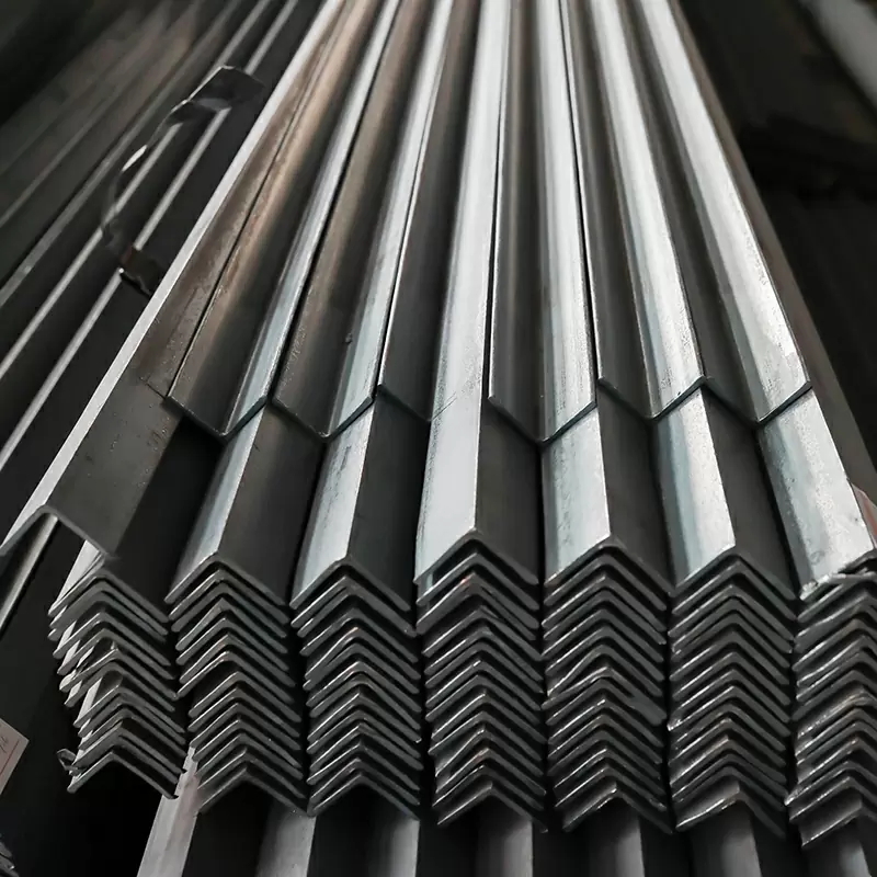 JIS Galvanized Steel Angle Bar