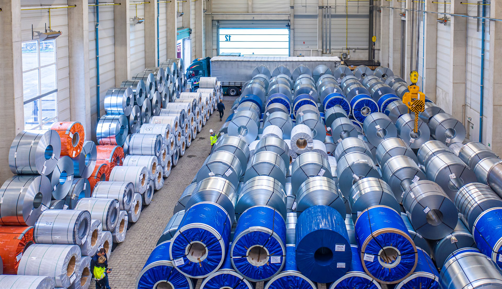 What are the advantages of your company?