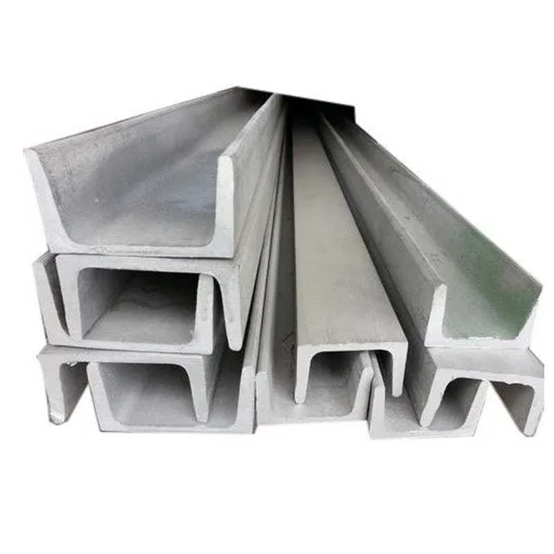 Q235 Series Galvanized Steel Channel