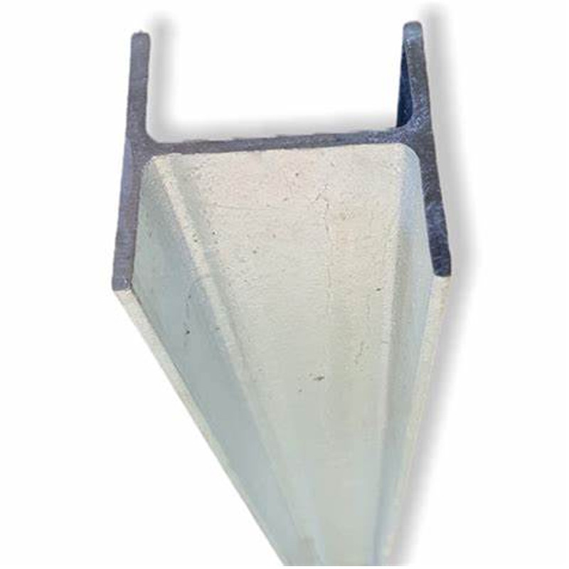 A36 Galvanized H Steel