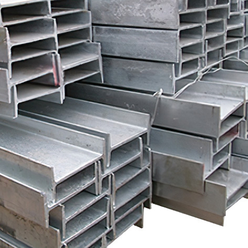 St37 Galvanized I-Steel
