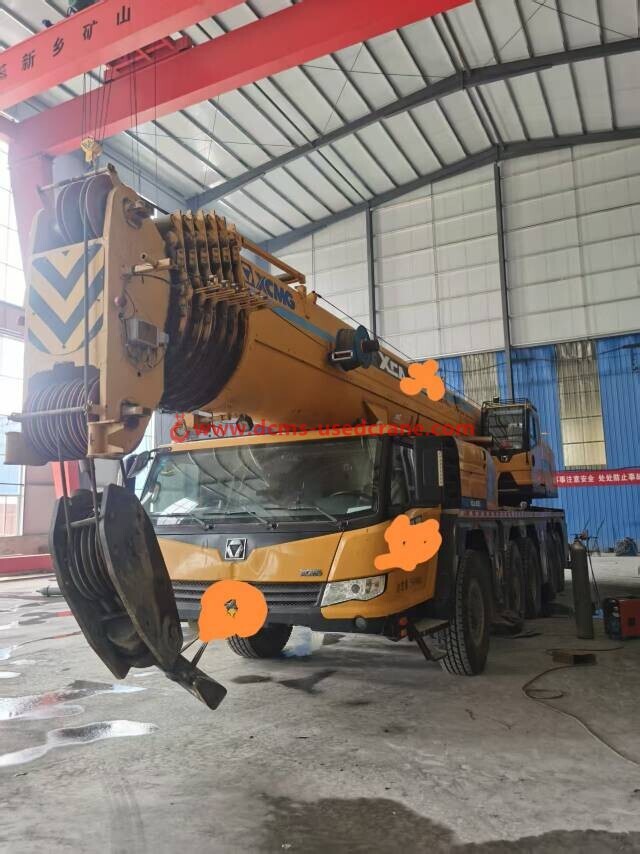 XCMG