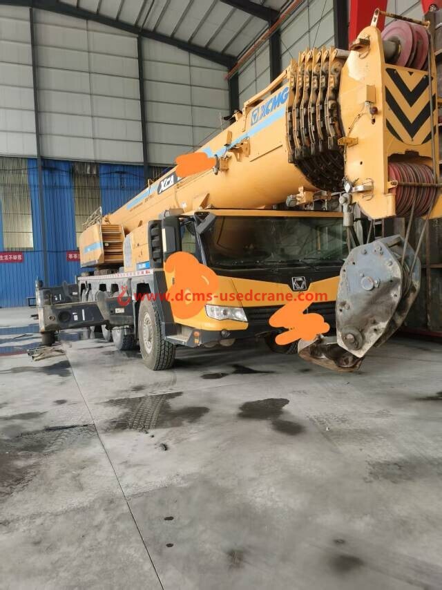 XCMG