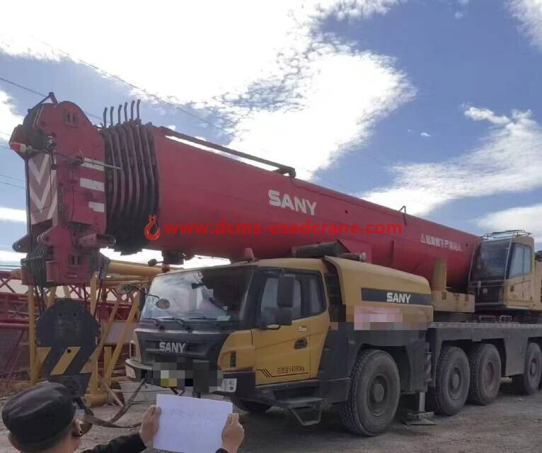 SANY SANY