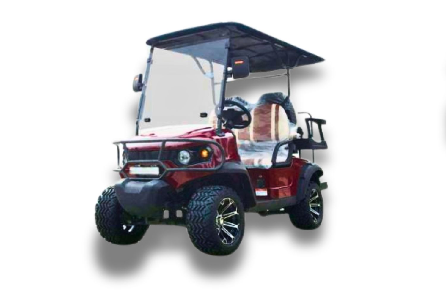 المركبة الكهربائية متعددة الاستخدامات MDEV-GFL22