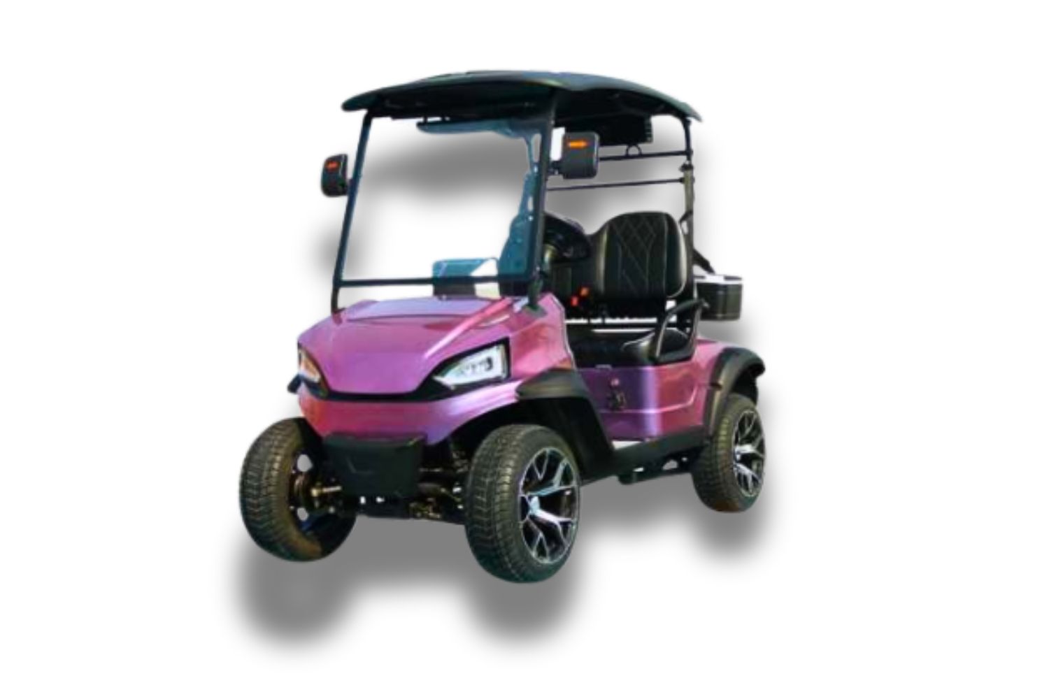 السيارة الكهربائية MDEV-GG2 - المواصفات الفنية