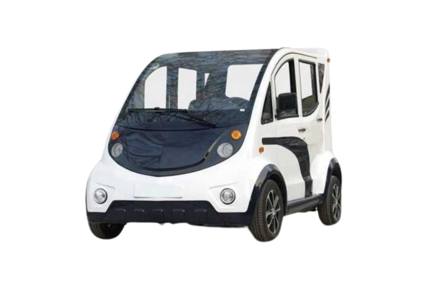 مركبة الخدمات الكهربائية المحسّنة MDEV-XL145