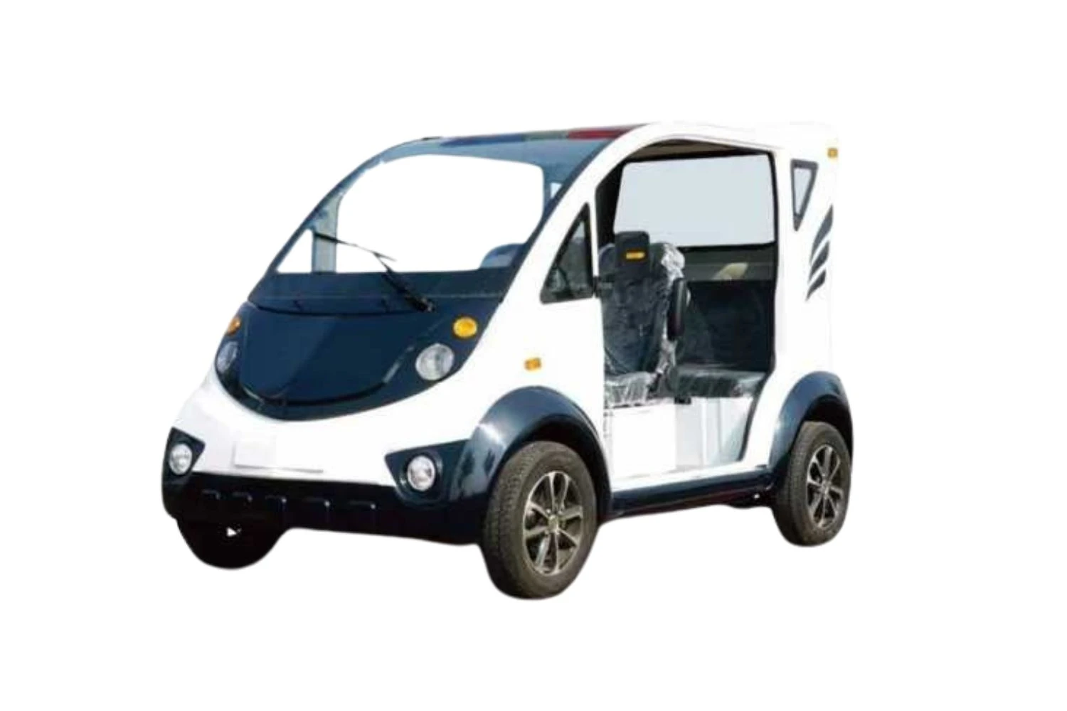 Компактный электрический автомобиль MDEV-XL105