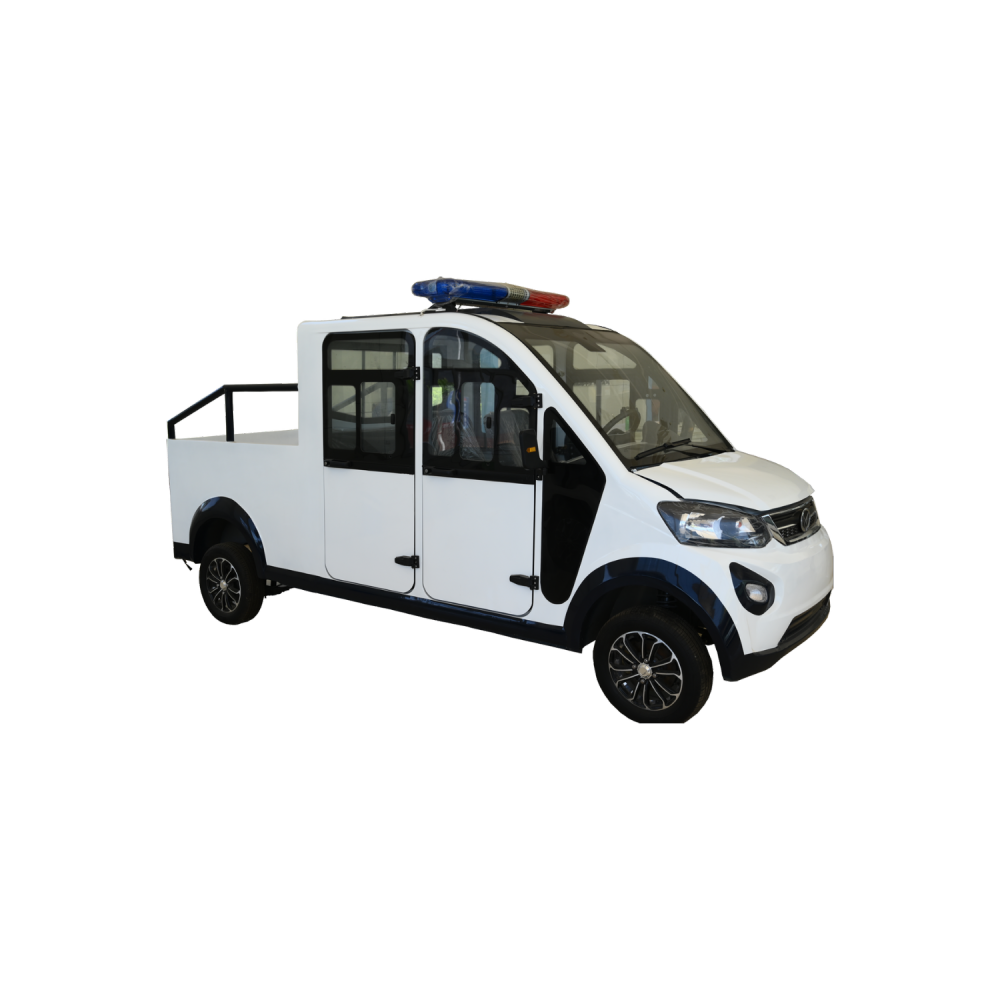 ЭЛЕКТРИЧЕСКИЙ ПАТРУЛЬНЫЙ АВТОМОБИЛЬ