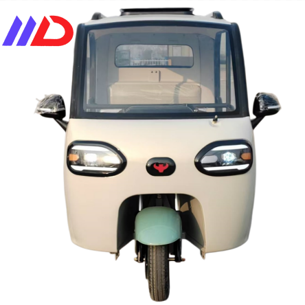 800W Мощность и 90KM Пробег Пассажирский Тук-Тук