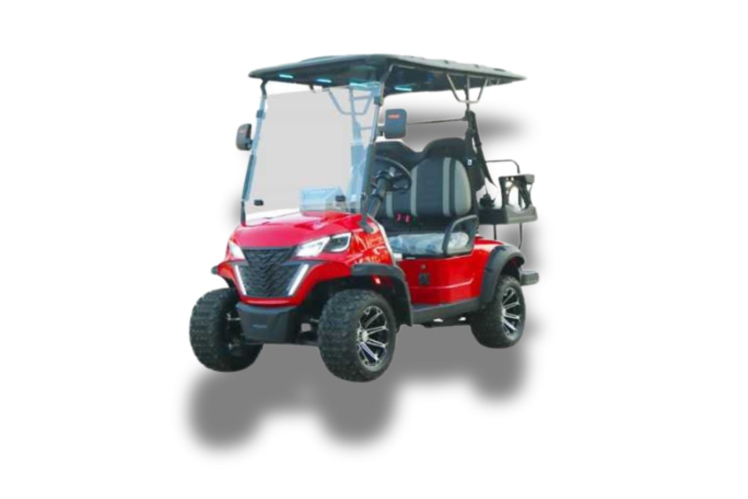 MDEV-GC22 Vehículo eléctrico utilitario