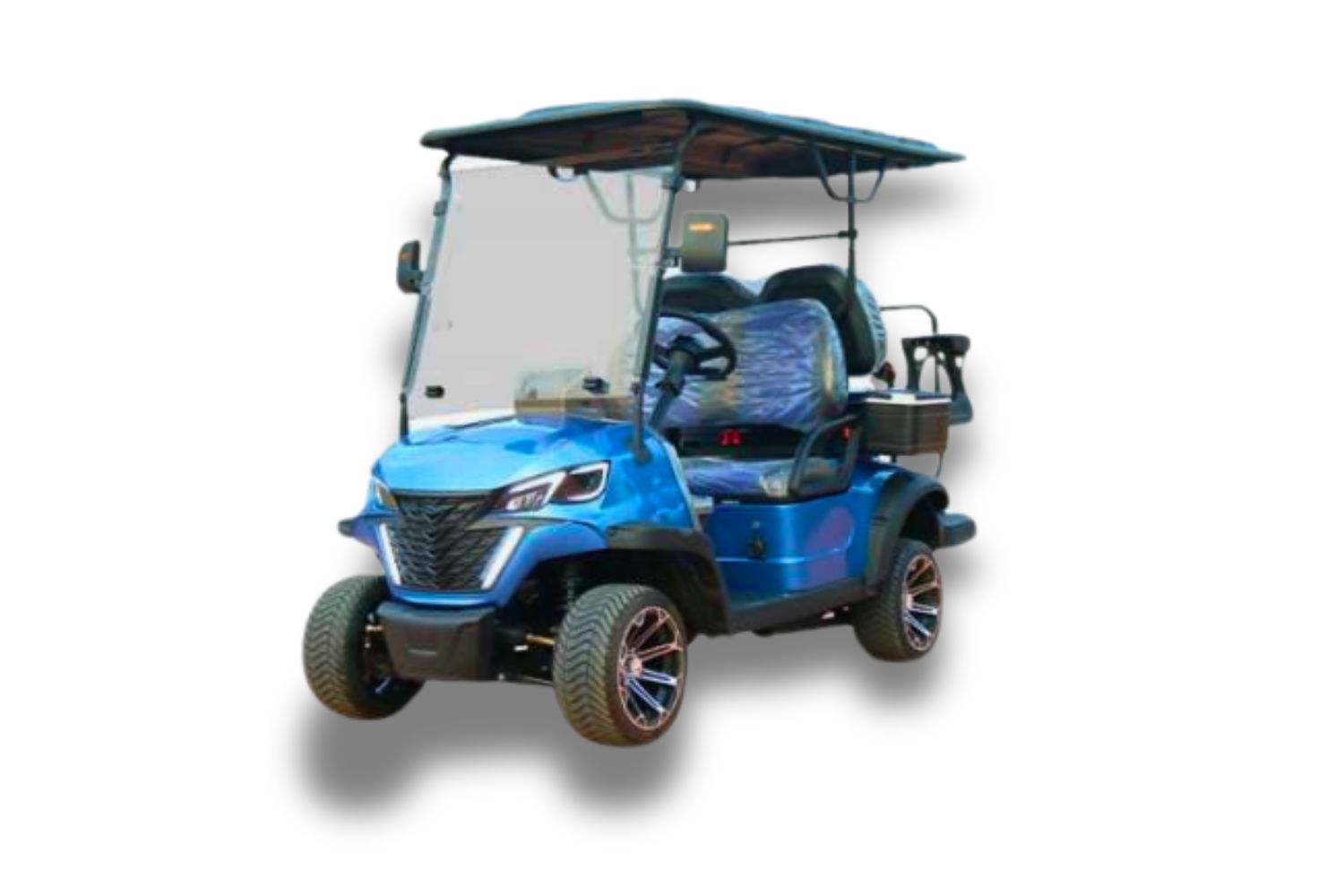 MDEV-GC22 Vehículo eléctrico utilitario compacto