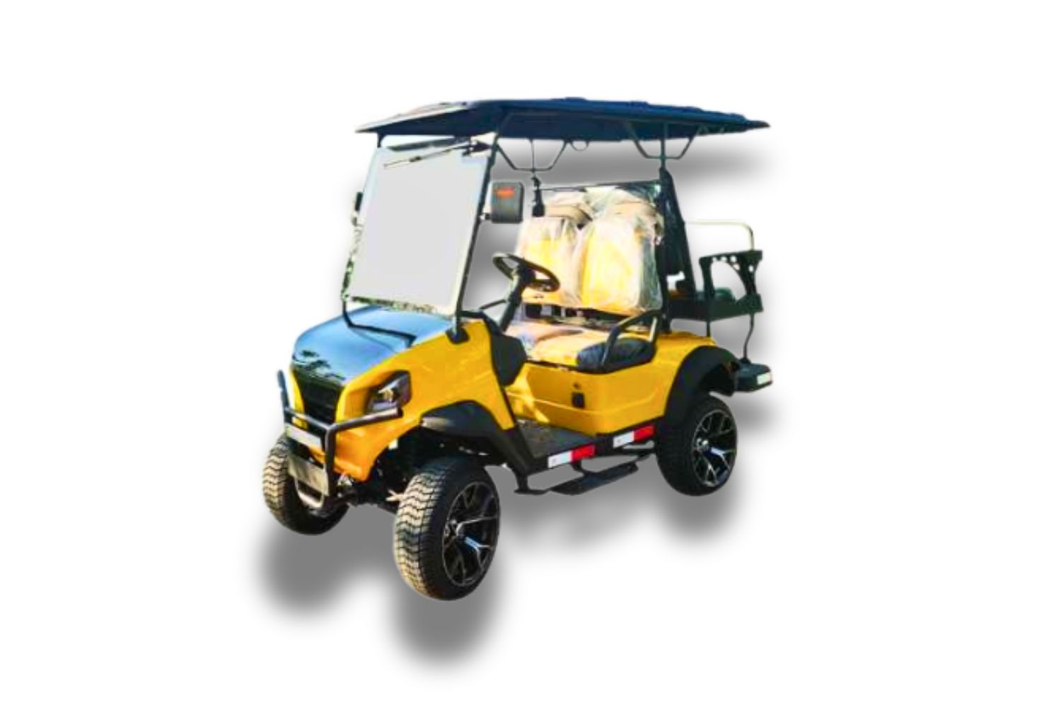 MDEV-GTL4 Carro de golf profesional