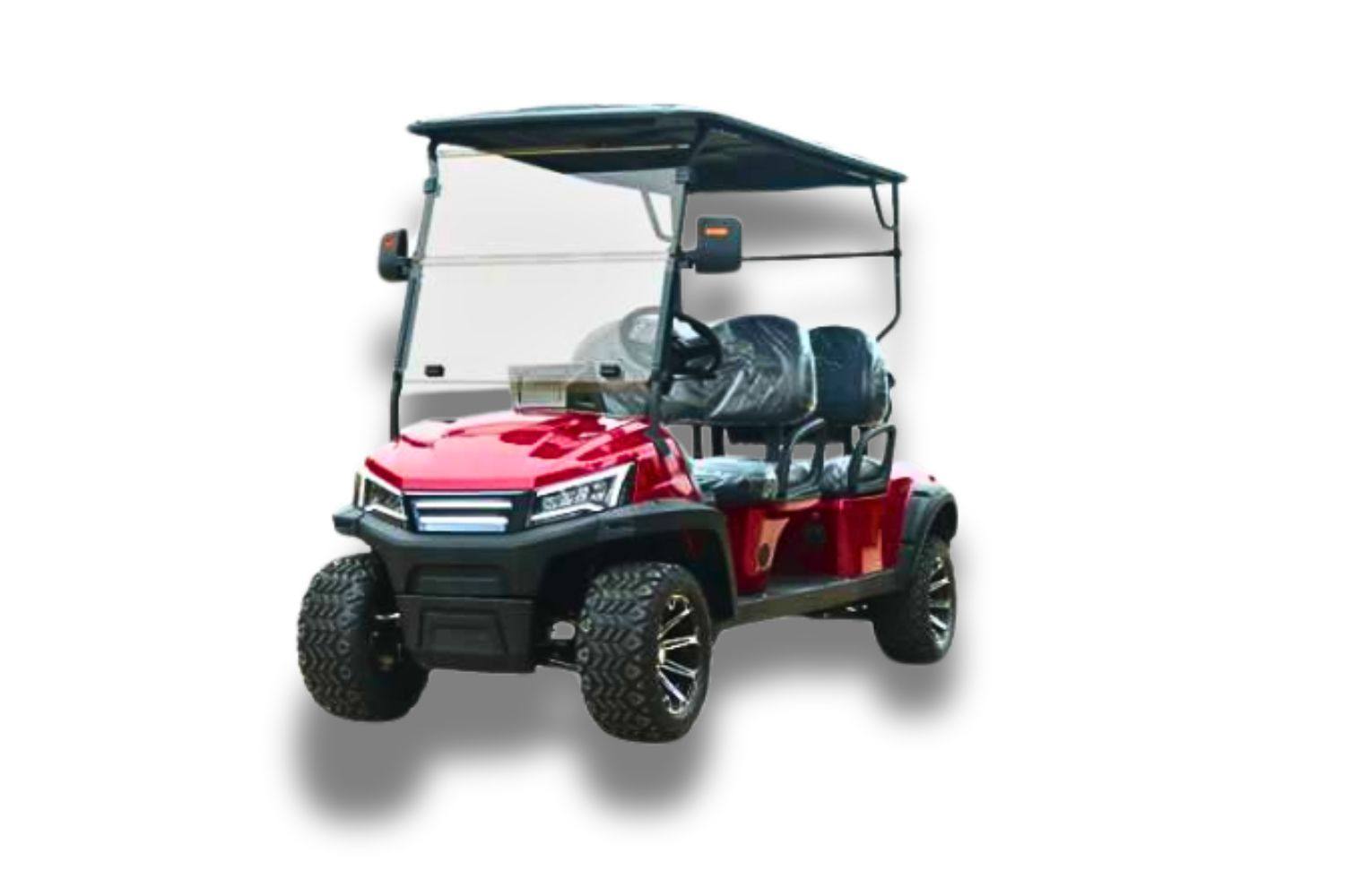 HKEV-GTL4 Carrito de Golf